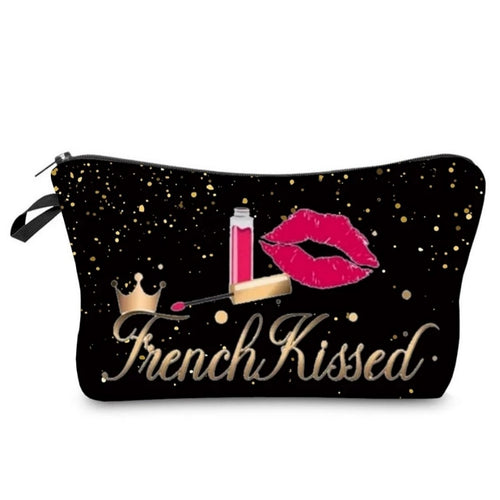 COSMETIC BAG (Double Sided Image)